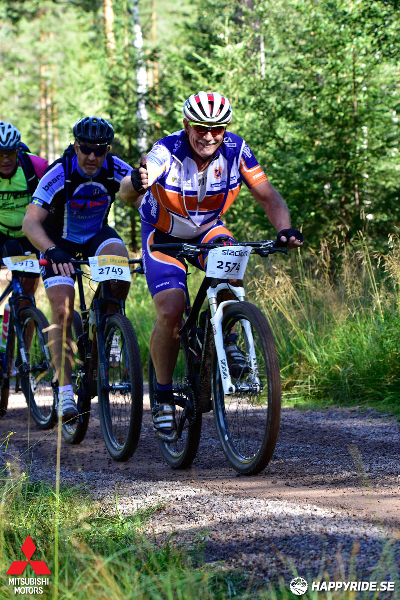 Bild från Cykelvasan 2016